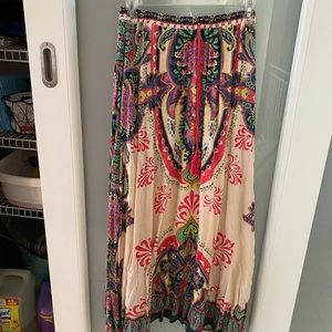 Maxi Skirt
